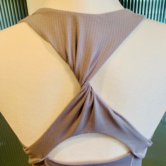 Lululemon Twisted Racerback Tank - Picture 6 of 9